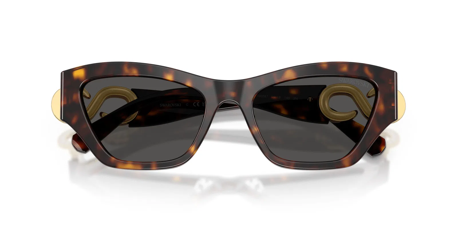 Swarovski 6076U Sunglasses - view 18